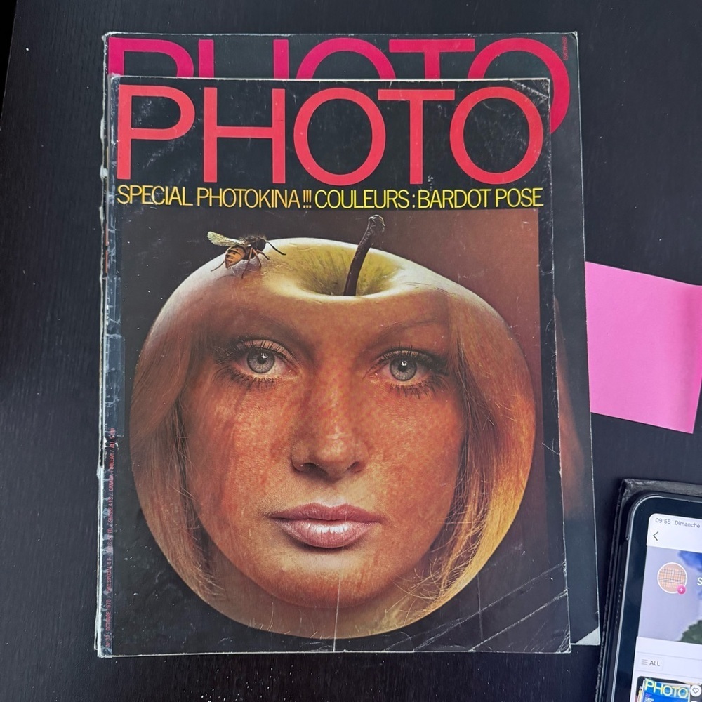 PHOTO 37 McQueen Bardot Azoulay Freed Powder Ridge Giacobetti Samhaskins